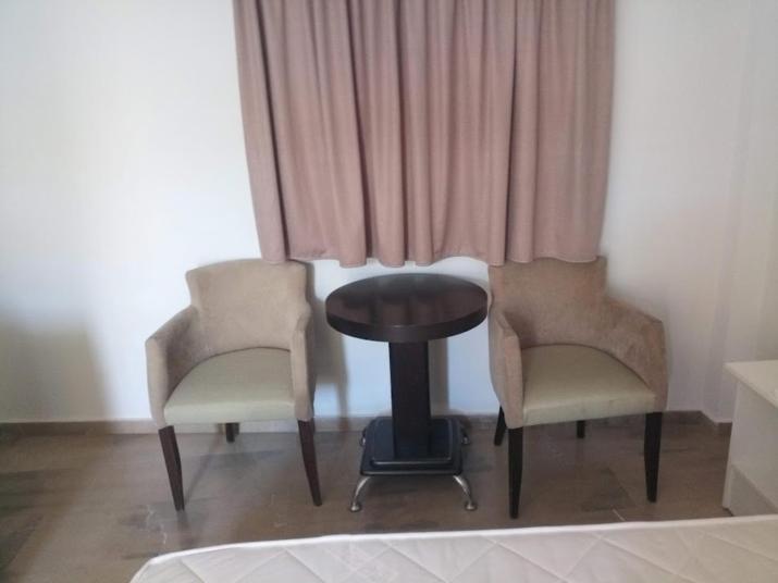 Nafpaktos Apartment And Studios In Port Bagian luar foto