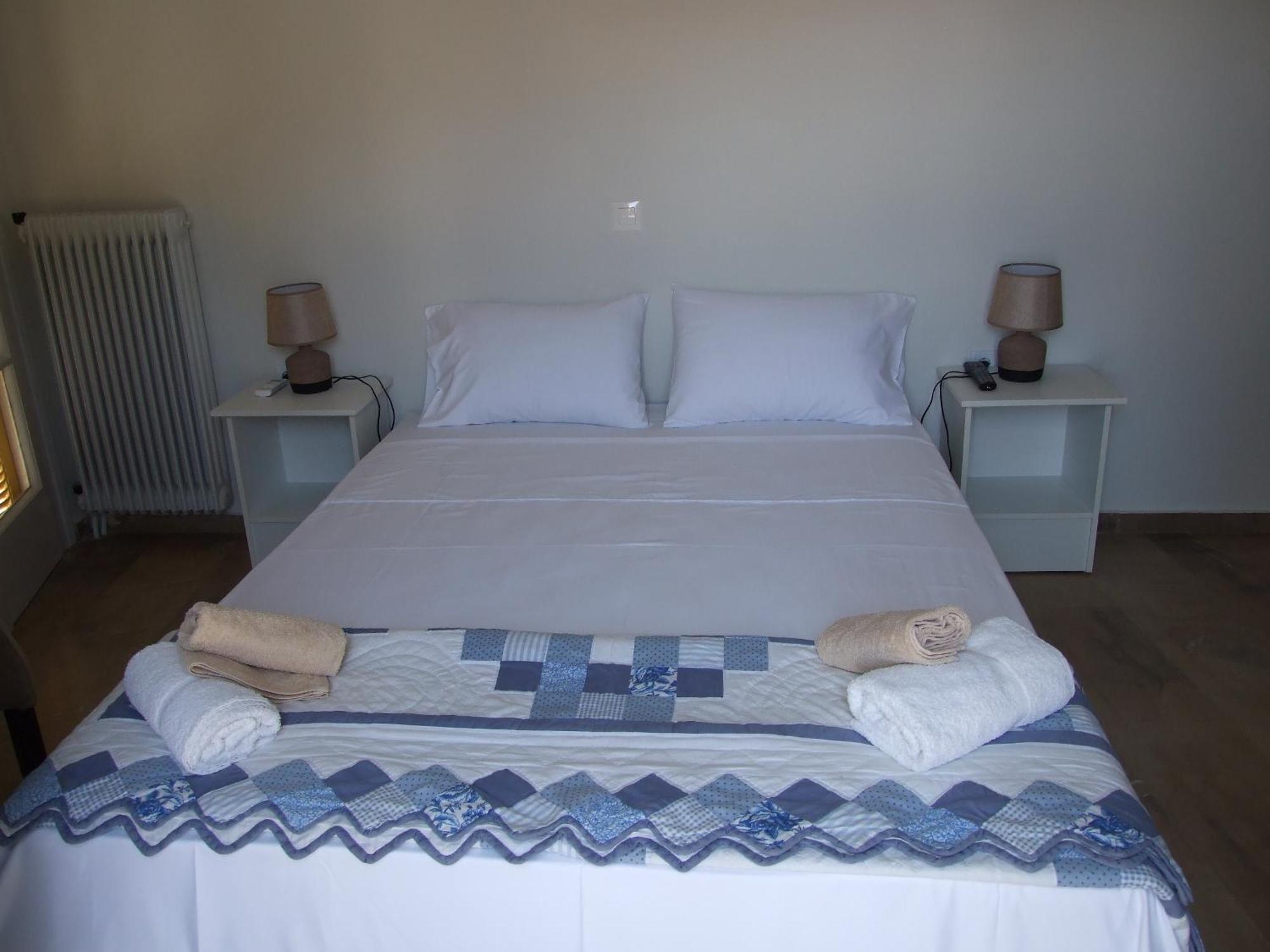 Nafpaktos Apartment And Studios In Port Ruang foto