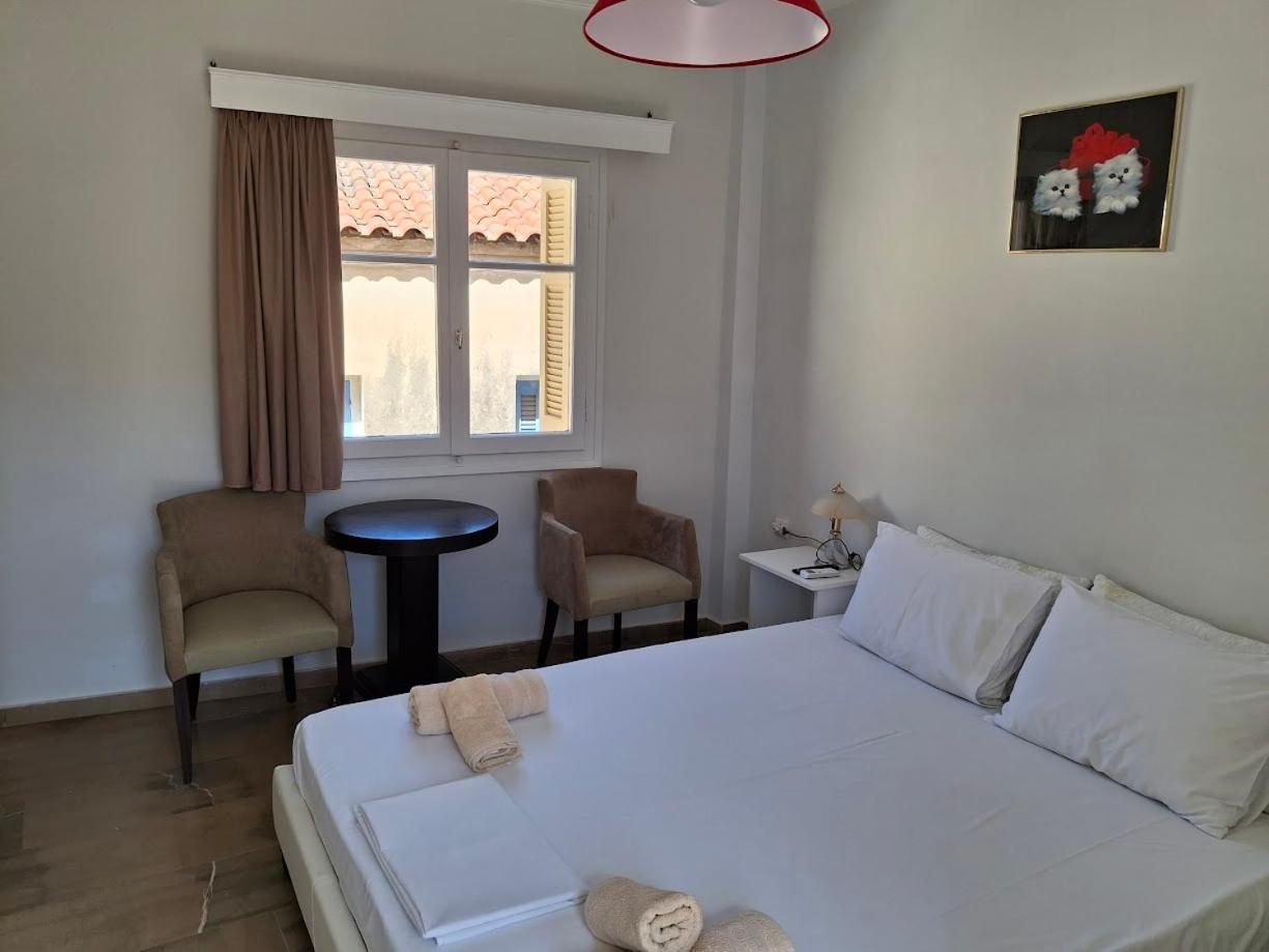 Nafpaktos Apartment And Studios In Port Ruang foto