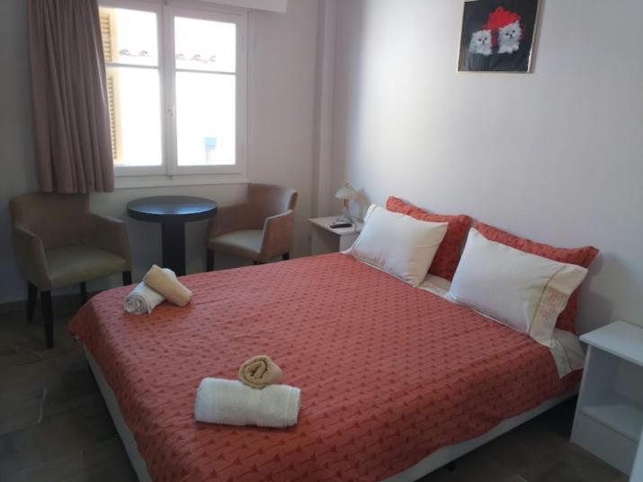 Nafpaktos Apartment And Studios In Port Ruang foto