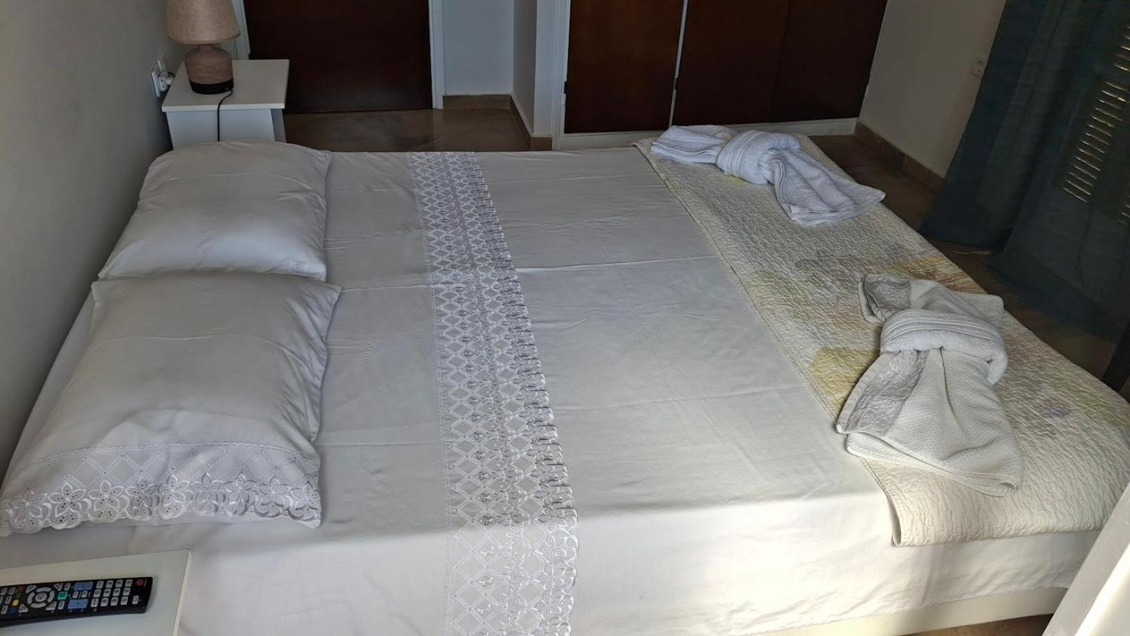 Nafpaktos Apartment And Studios In Port Bagian luar foto