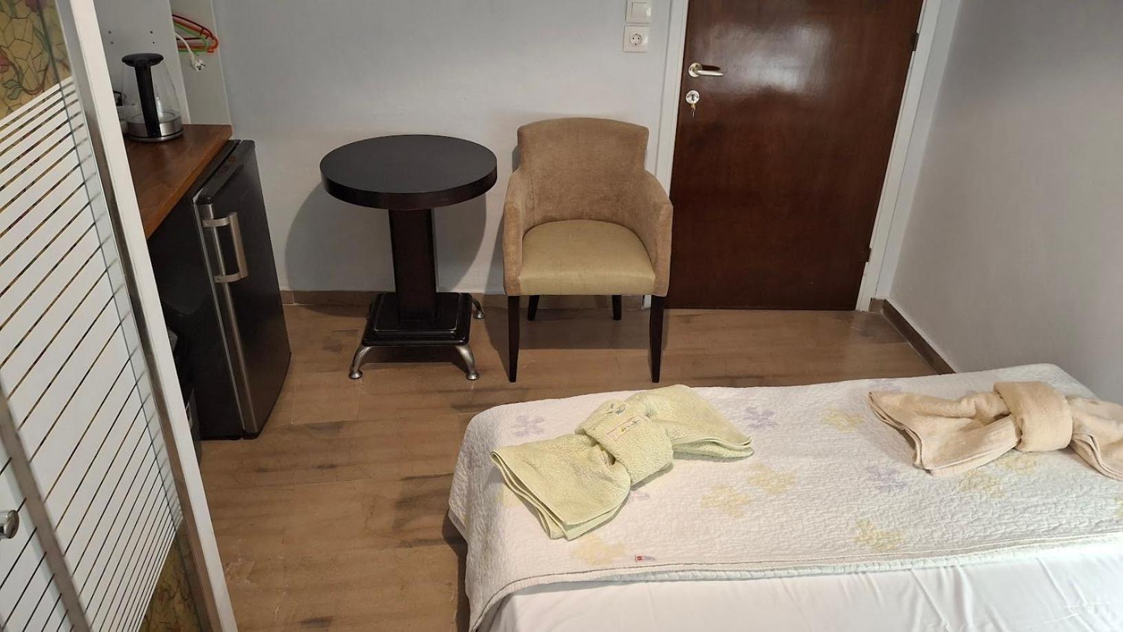 Nafpaktos Apartment And Studios In Port Ruang foto