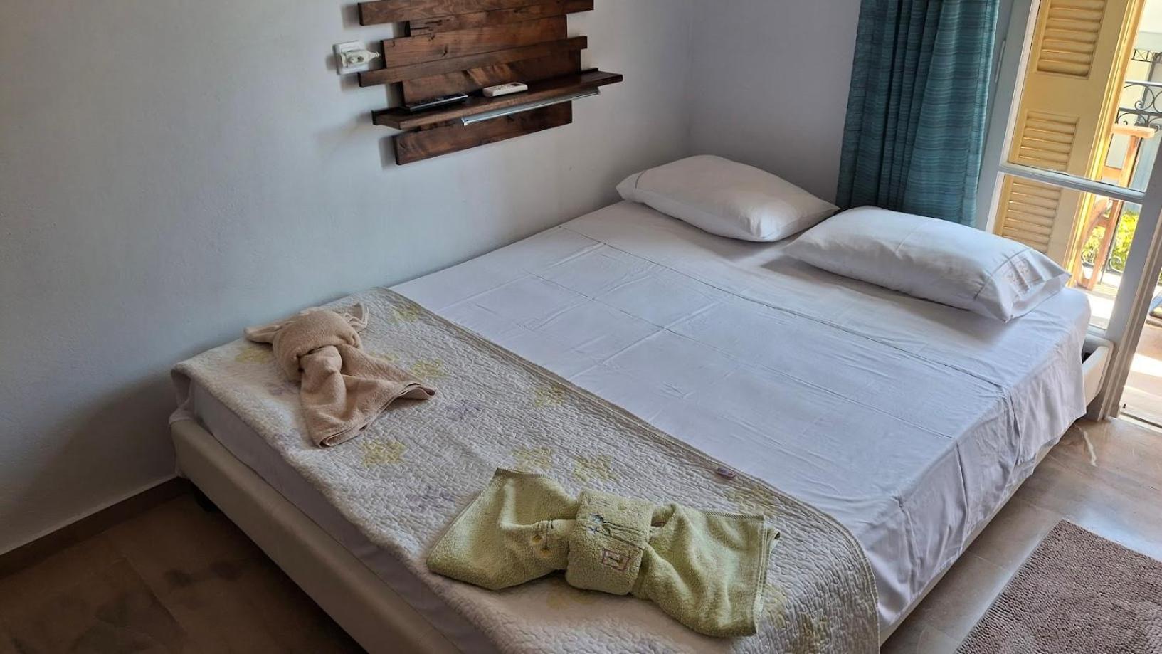 Nafpaktos Apartment And Studios In Port Ruang foto