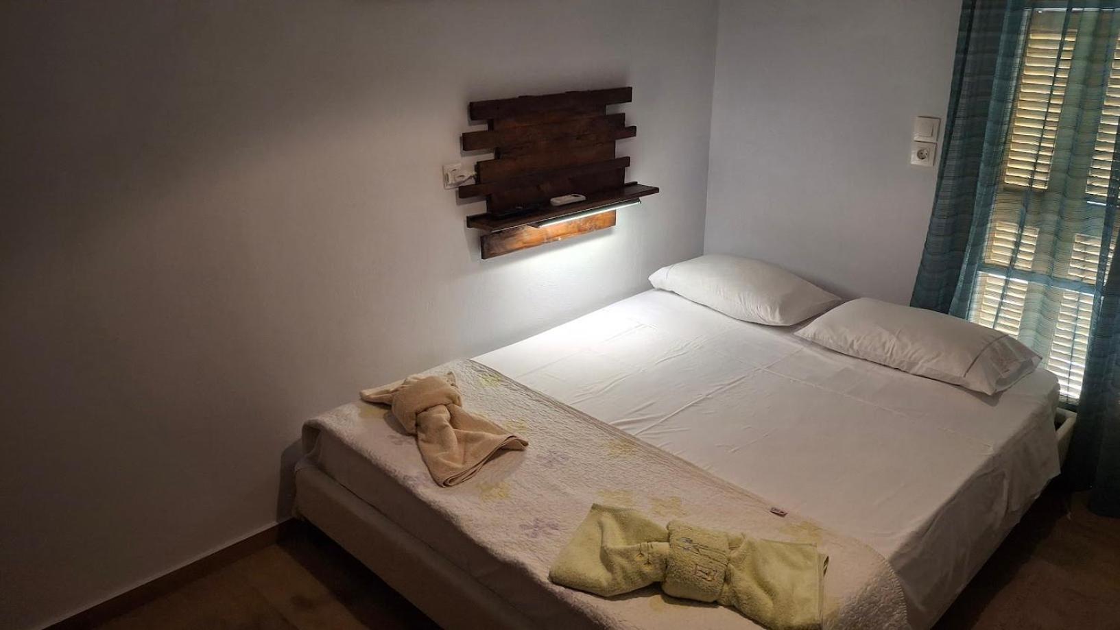 Nafpaktos Apartment And Studios In Port Ruang foto
