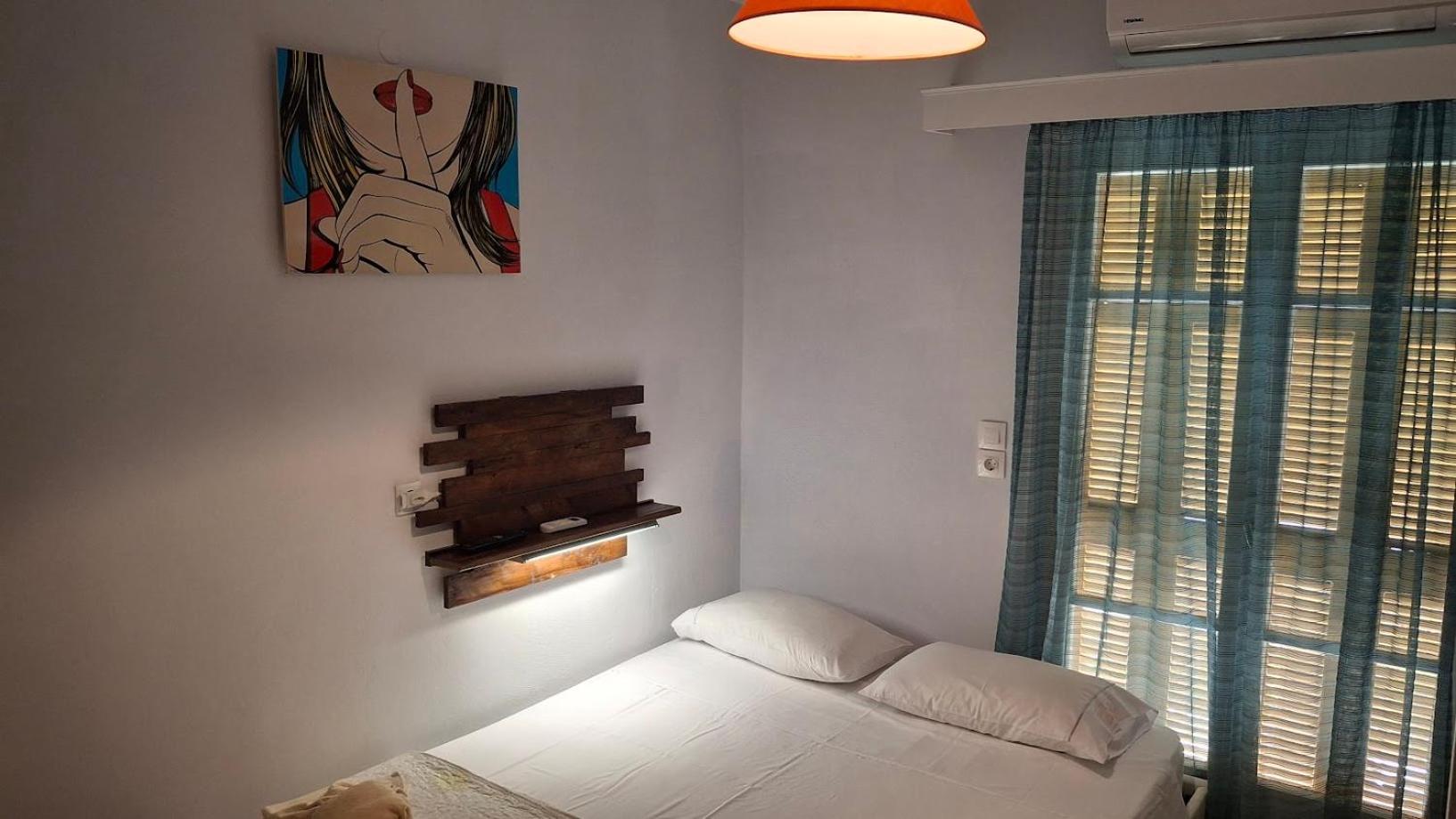 Nafpaktos Apartment And Studios In Port Ruang foto