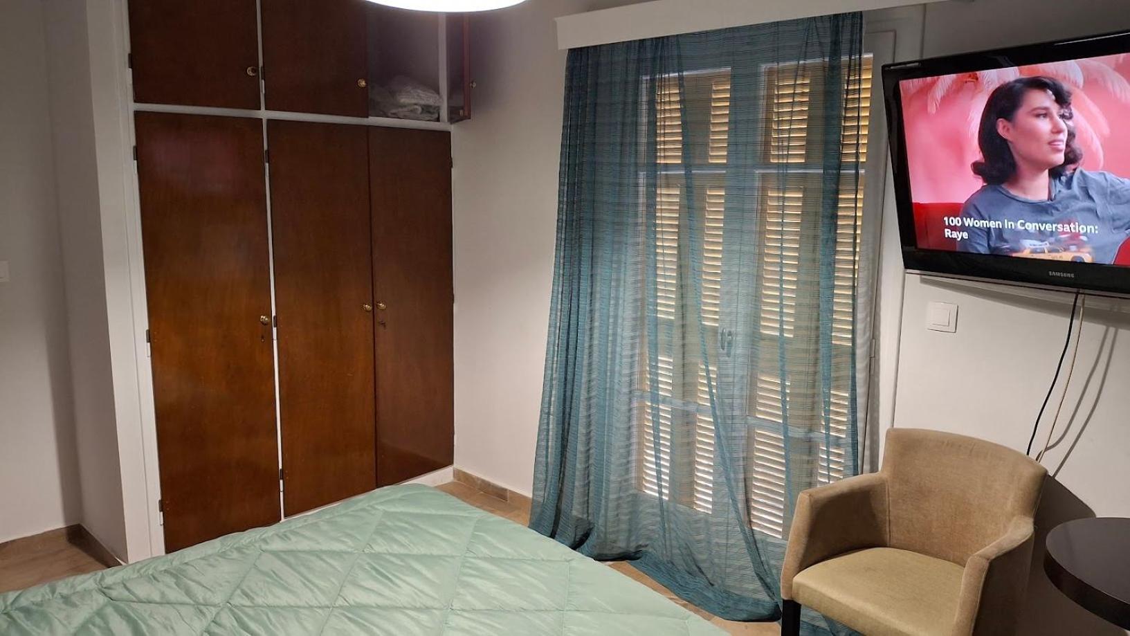 Nafpaktos Apartment And Studios In Port Bagian luar foto
