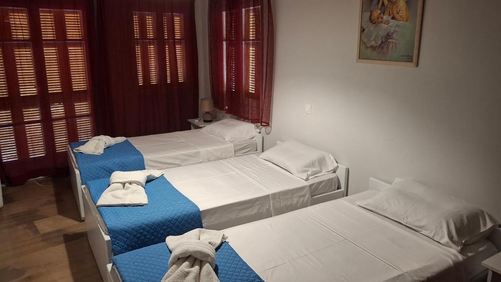 Nafpaktos Apartment And Studios In Port Bagian luar foto