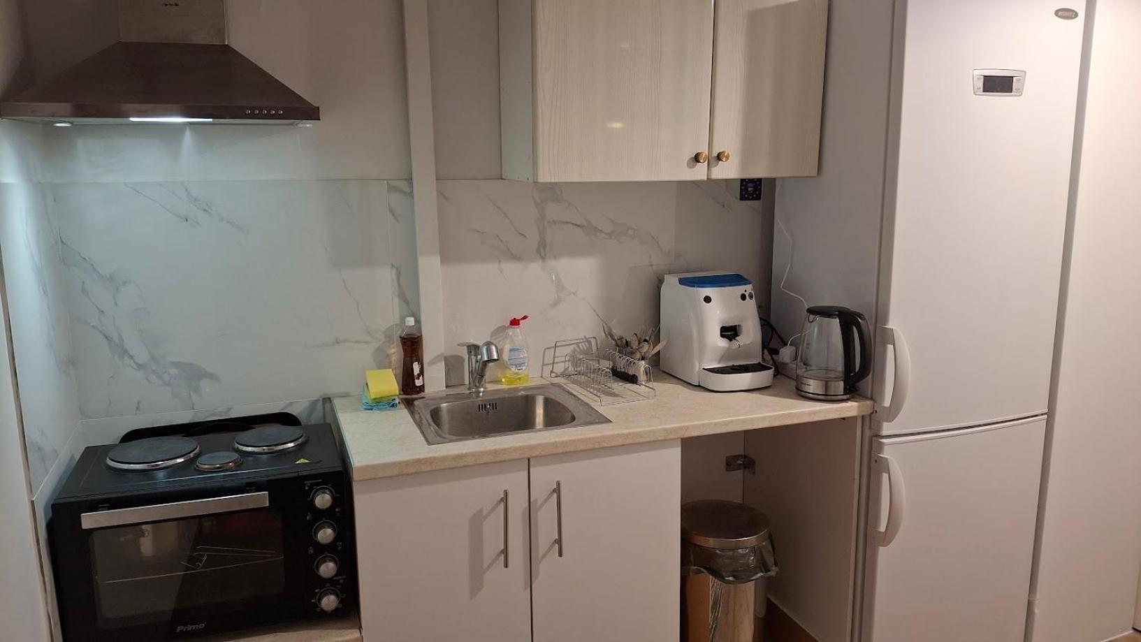 Nafpaktos Apartment And Studios In Port Bagian luar foto