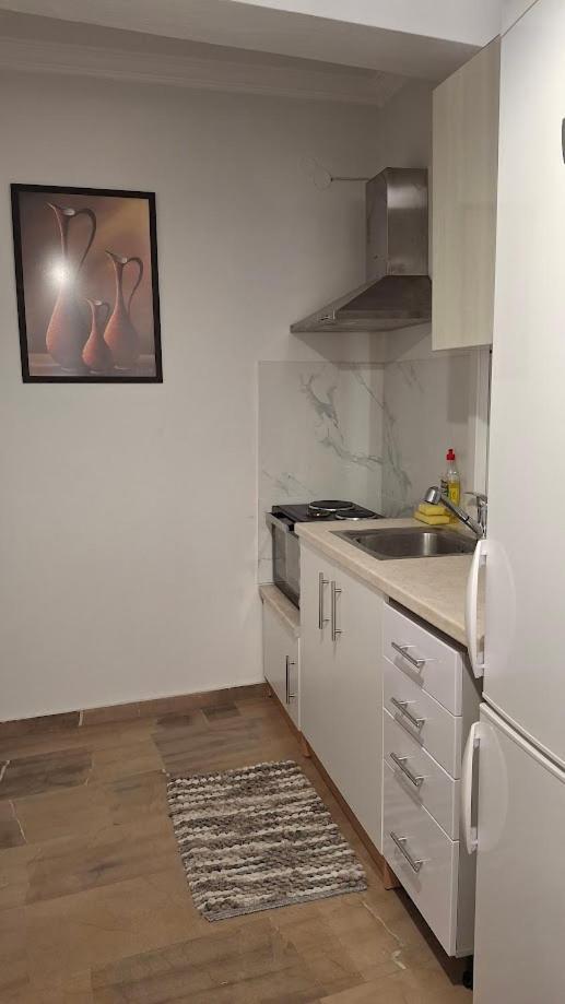 Nafpaktos Apartment And Studios In Port Bagian luar foto
