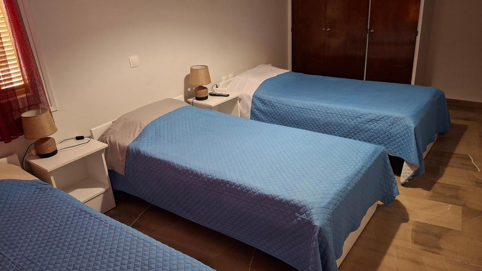 Nafpaktos Apartment And Studios In Port Bagian luar foto