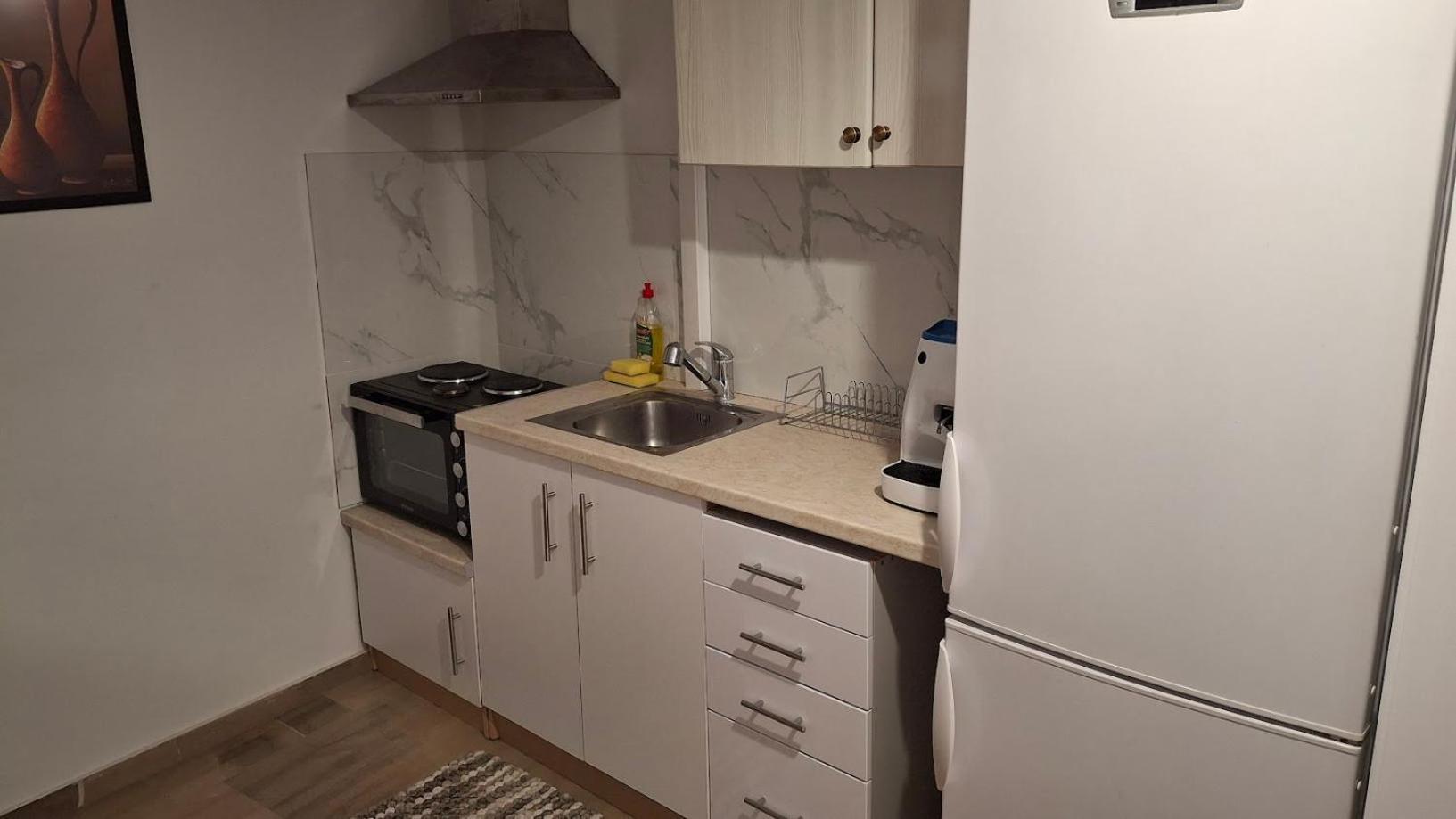 Nafpaktos Apartment And Studios In Port Bagian luar foto