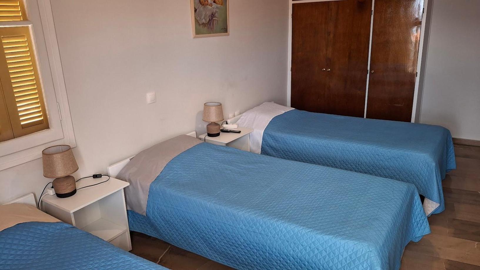 Nafpaktos Apartment And Studios In Port Bagian luar foto