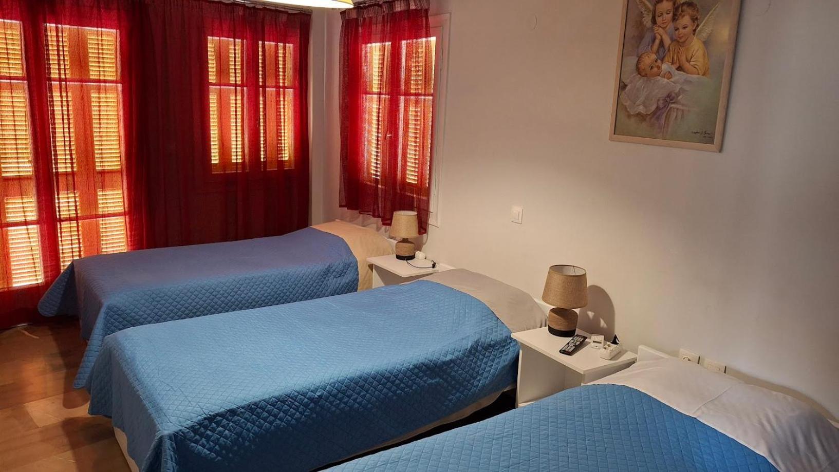 Nafpaktos Apartment And Studios In Port Bagian luar foto